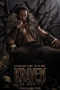 Крэйвен-охотник