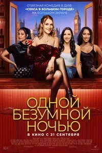 Одной безумной ночью