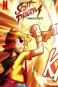 Скотт Пилигрим жмёт на газ