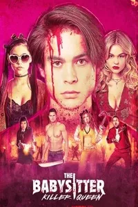 Няня. Королева проклятых