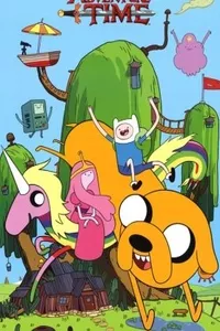 Время Приключений