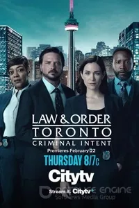Закон и порядок Торонто: Преступный умысел