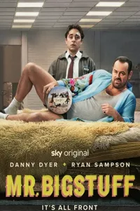 Мистер Бигштафф