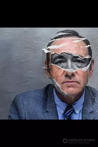 Спейси без маски