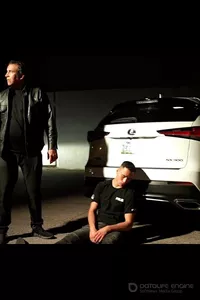 Красная лошадь