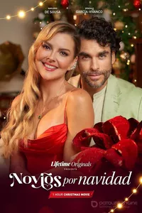 Пара на Рождество вручную