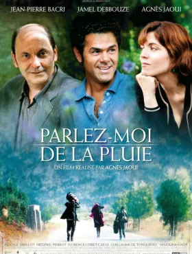 Расскажи мне о дожде