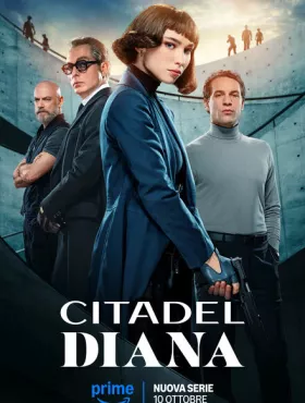 Цитадель: Диана