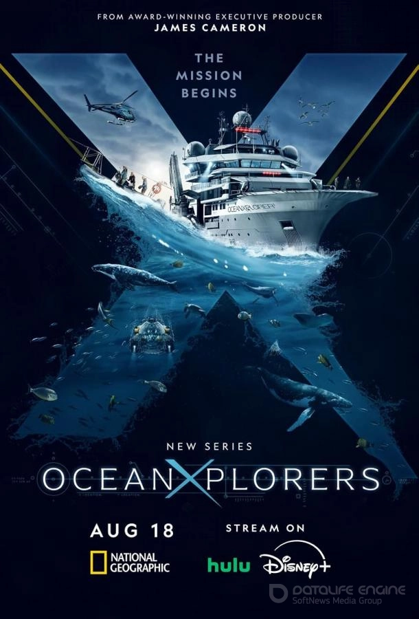 National Geographic: Покорители океана