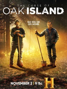 Проклятие острова Оук