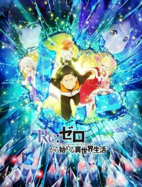 Жизнь в альтернативном мире с нуля [ТВ-3]