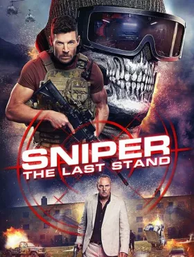 Снайпер: Последняя битва