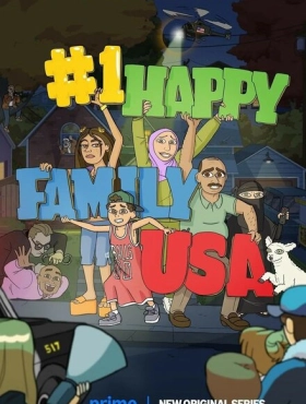 Самая счастливая семья США