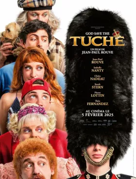 Семейка с приветом 5: Боже, храни Туше