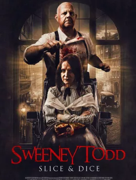 Суини Тодд, демон-парикмахер. Возвращение