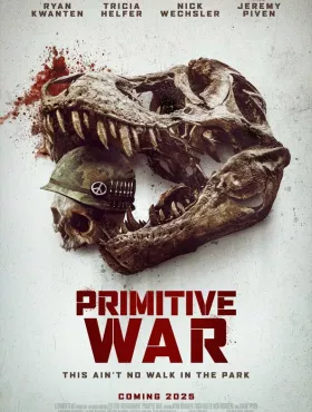 Первобытная война