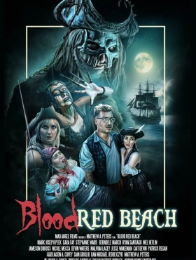 Кроваво - Красный Пляж