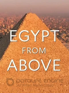 Египет с высоты птичьего полета