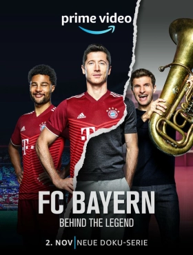 ФК Бавария - Легенды