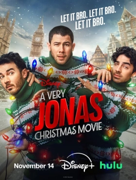 Рождество братьев Джонас