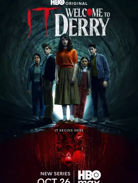 Оно: Добро пожаловать в Дерри