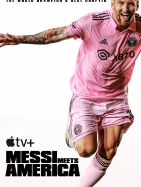 Месси встречает Америку