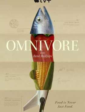 Всеядные: Путешествие еды