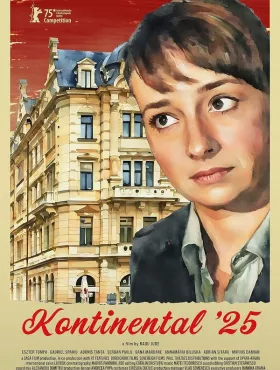 Континенталь '25