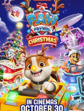 Рождественский Щенячий патруль